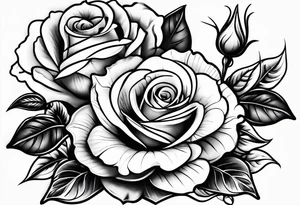 name- mae ola pla 
dove
roses tattoo idea