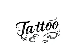 hip tattoo on the hip tattoo idea