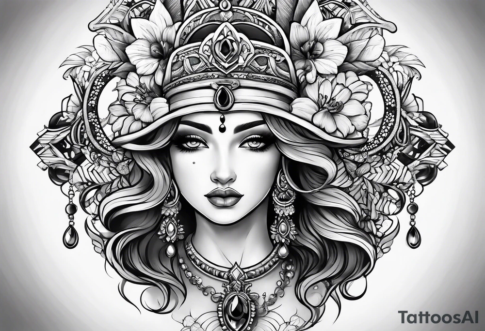 Loyalty tattoo idea