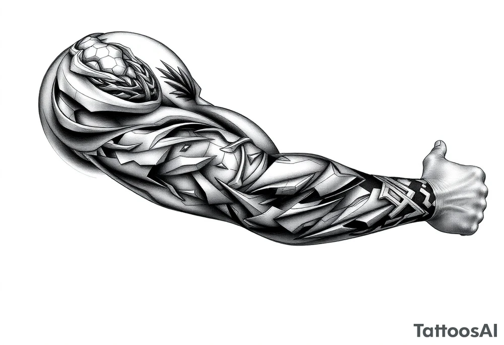 Carbide on nano tattoo idea
