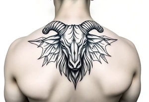 Carolyn, Taurus, Detroit tattoo idea