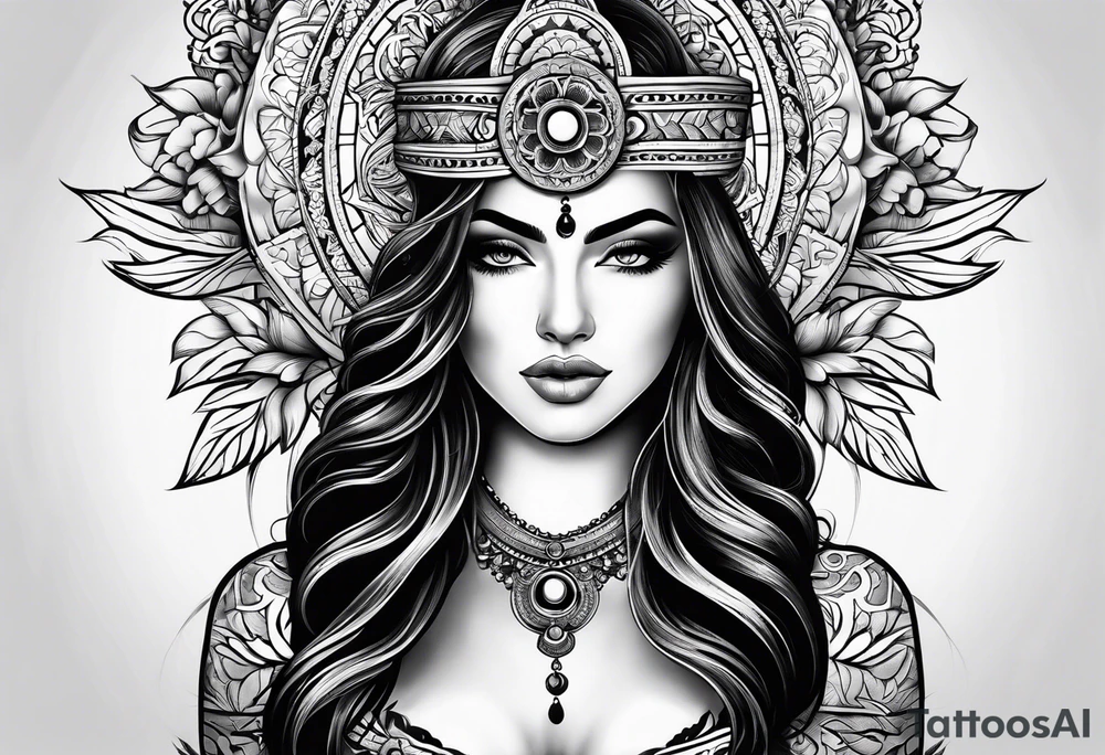 Portugal tattoo idea
