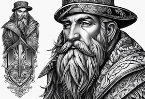 Eine Taube tattoo idea