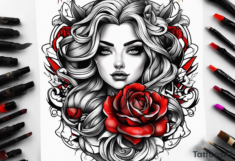 In spite of ourselves tattoo idea