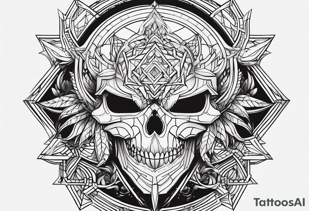 Web Designer tattoo idea