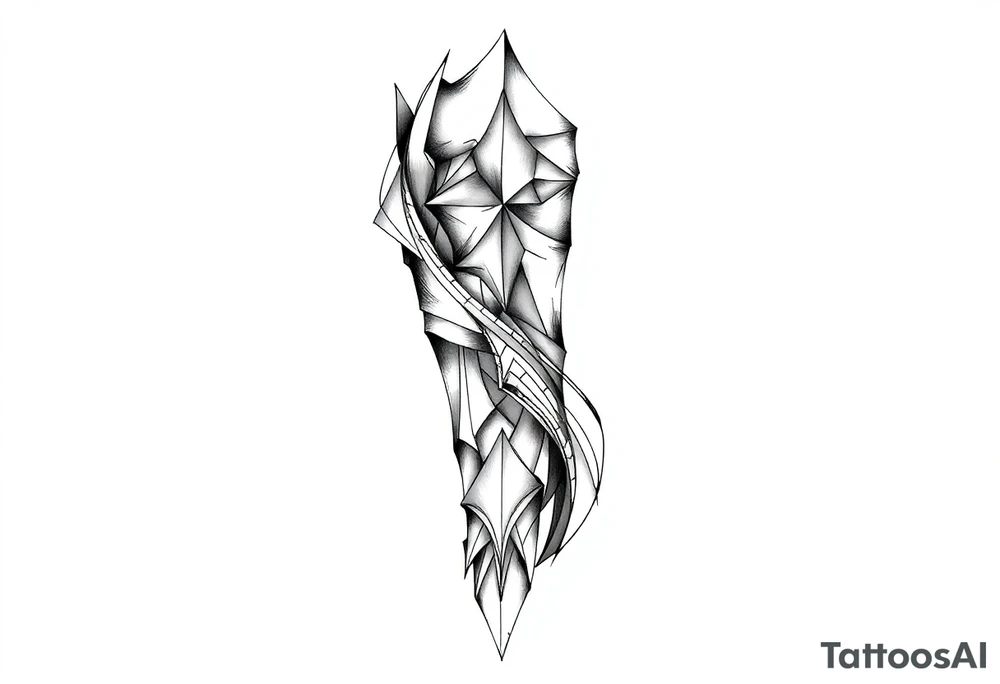 Sleeve tattoo tattoo idea