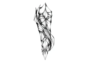 Sleeve tattoo tattoo idea