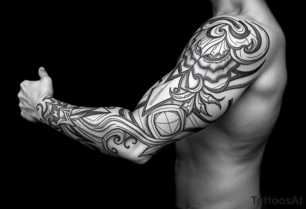 simon ghost riley tattoo idea