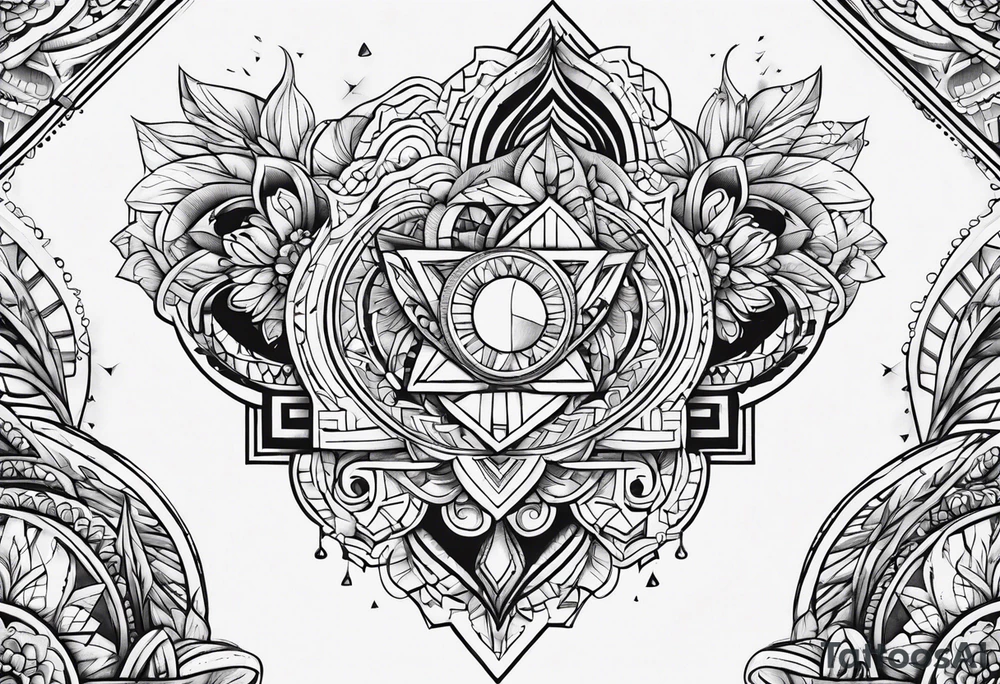 big titties tattoo idea