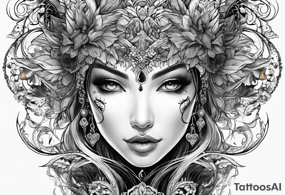 archeage tattoo idea