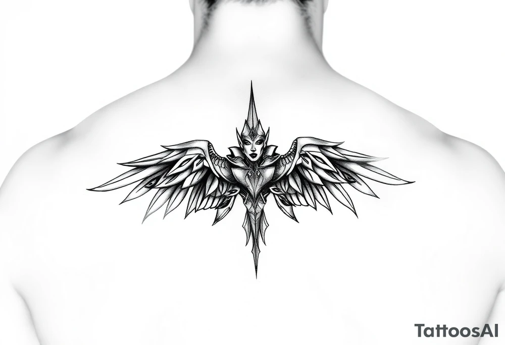 nikki benz tattoo idea