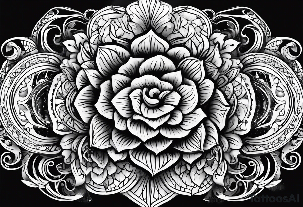 quebec tattoo idea