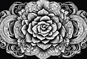quebec tattoo idea