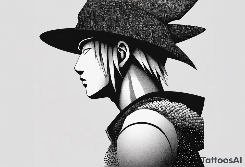 naruto sembl tattoo idea