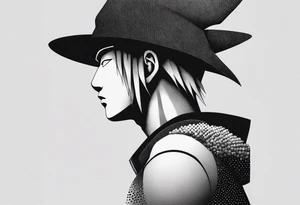 naruto sembl tattoo idea