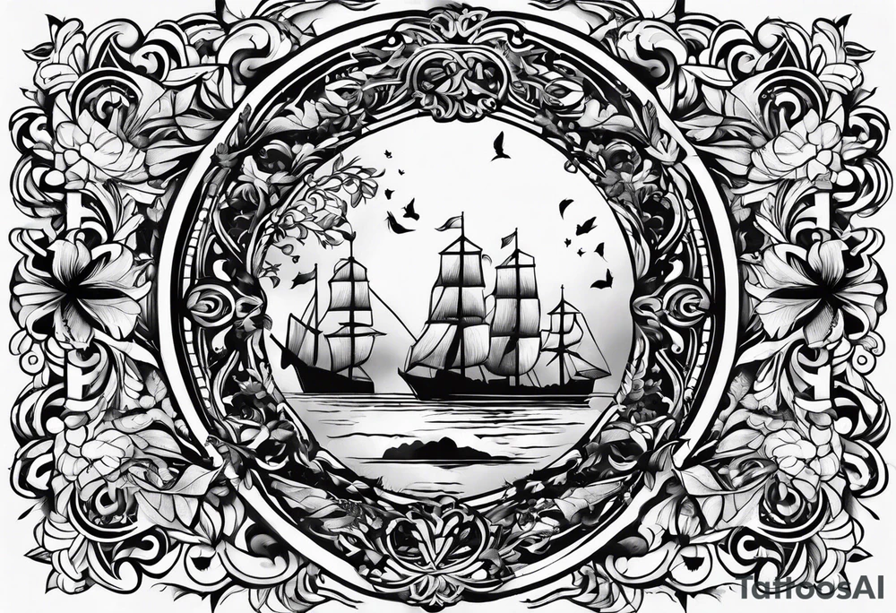 love us tattoo idea