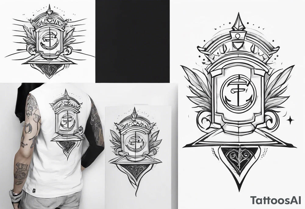 FC Cartagena tattoo idea
