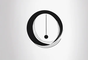 semi-colon tattoo idea