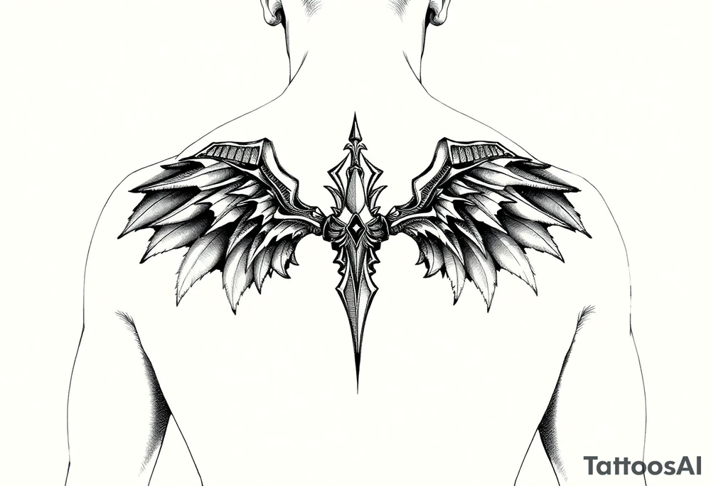 Chest tattoos tattoo idea