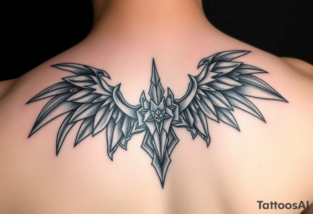 Cover up tattoo for upper palm tattoo idea