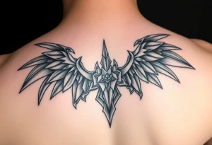 Cover up tattoo for upper palm tattoo idea