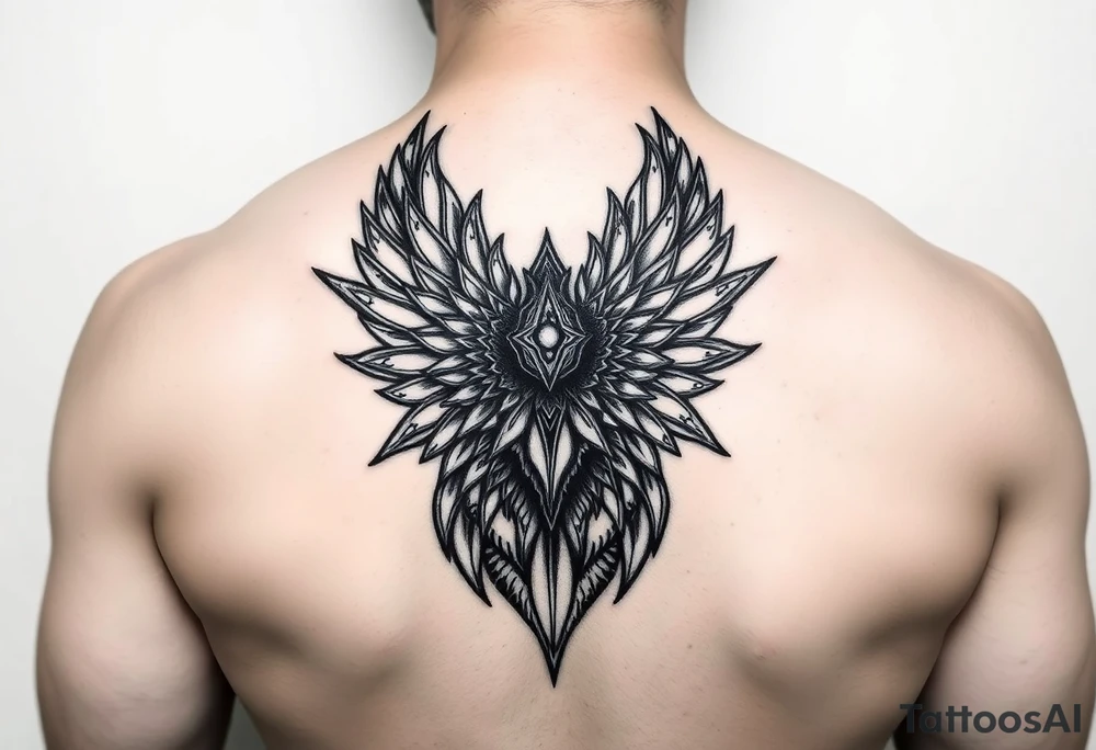 ARIA tattoo idea