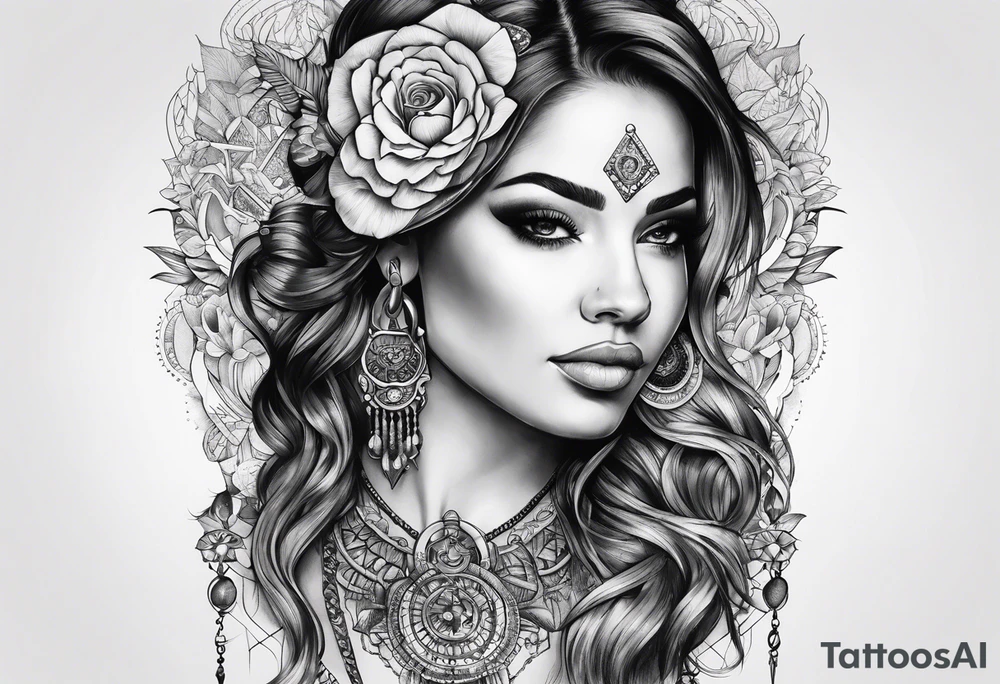 Control Your Controllables tattoo idea