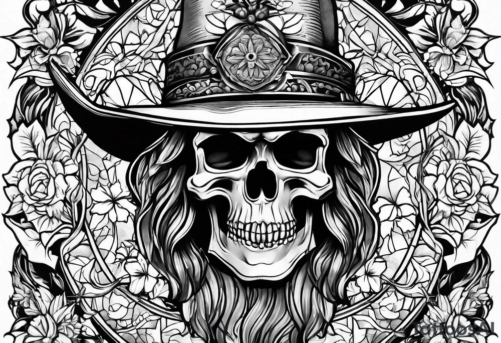 Western Tattoo tattoo idea