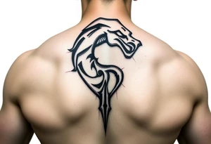 Mortal kombat tattoo idea
