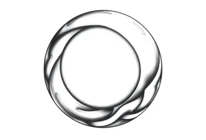 I was so ahead of the curve, the curve became a sphere tattoo idea