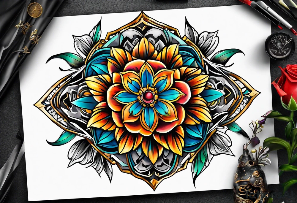 Csmere tattoo idea