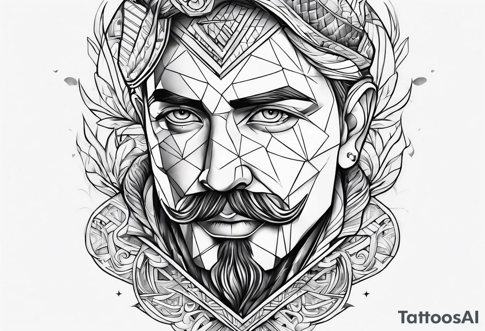 Father tattoo idea