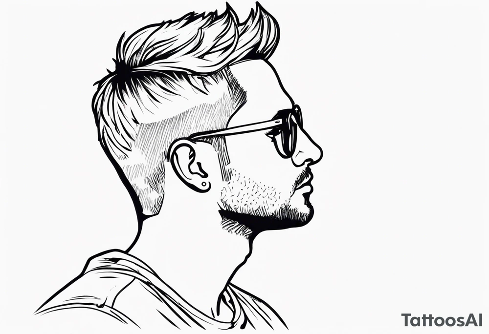 Arthur tattoo idea