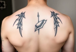 Tori tattoo idea