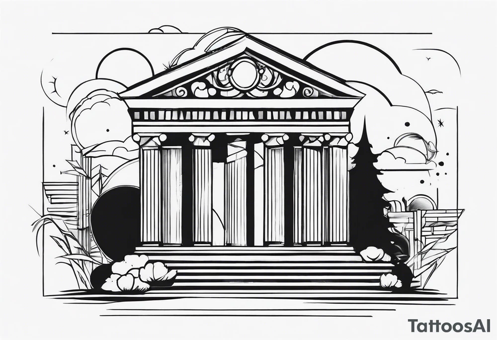 roman tattoo idea