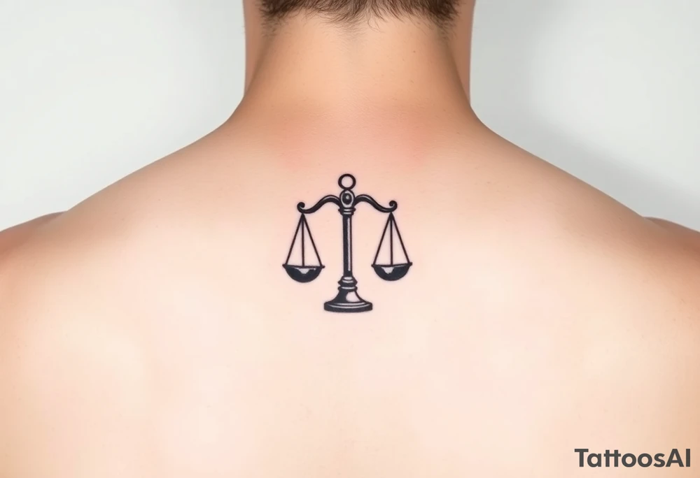 Leonardo, signo zodiacal libra, música electrónica favorita tattoo idea