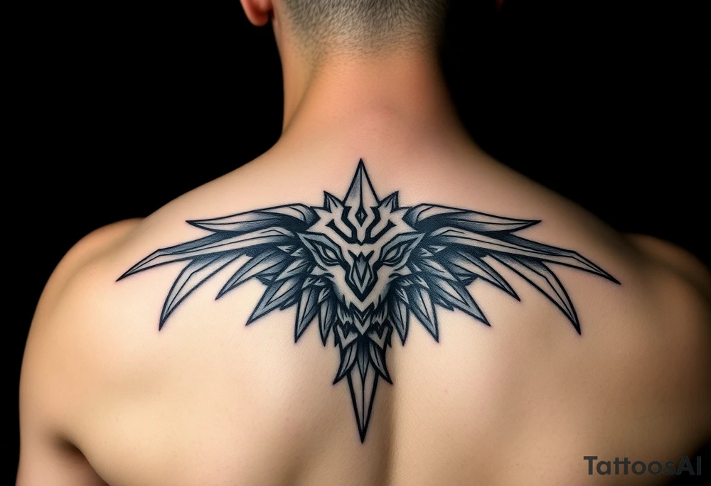 sandry riffard style tattoo tattoo idea