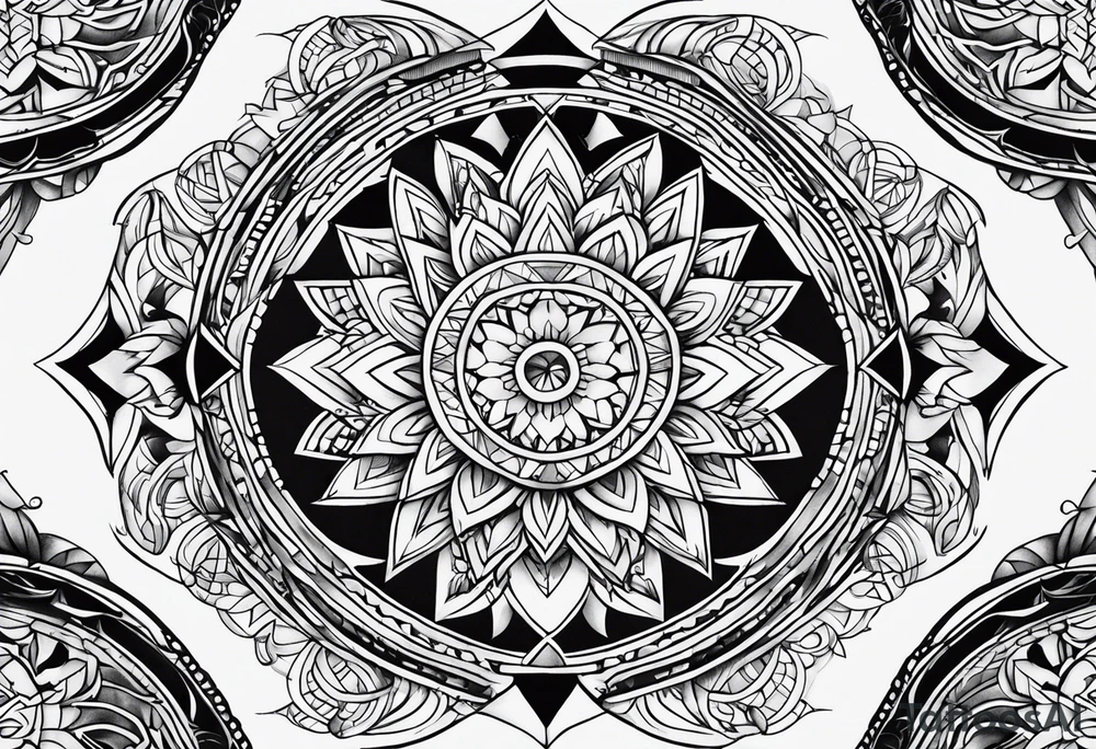 Myaamia Nation tattoo idea
