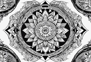 Myaamia Nation tattoo idea