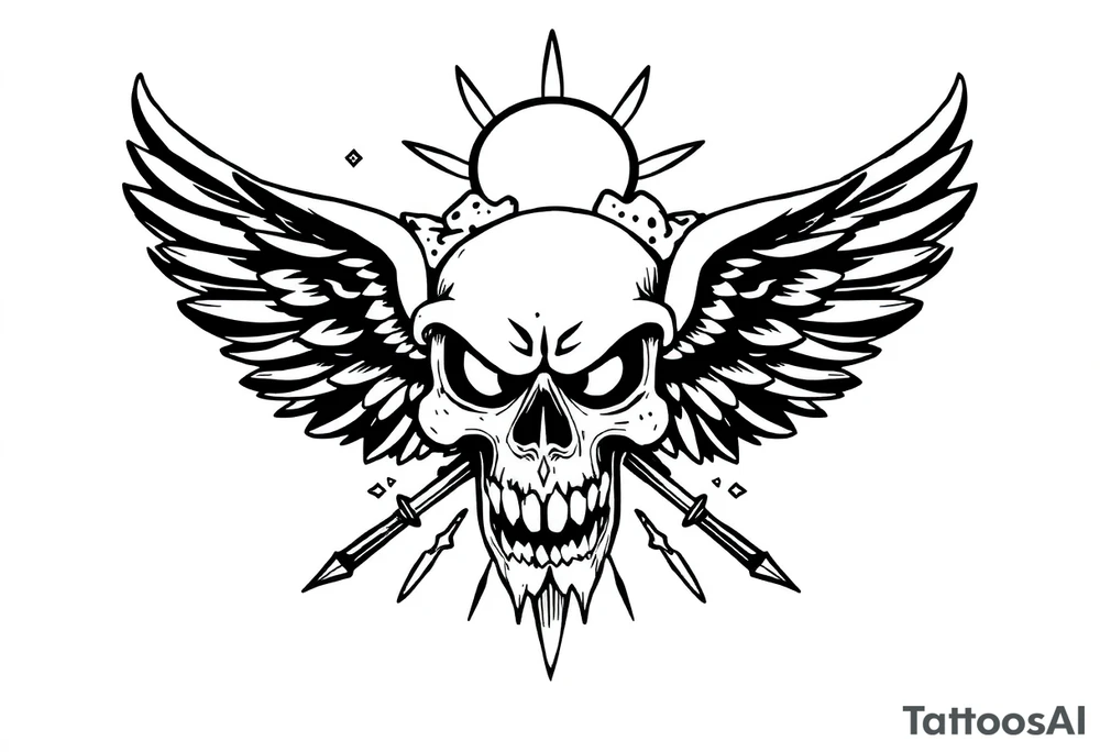Tokyo Revengers tattoo idea