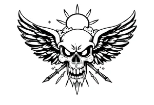 Tokyo Revengers tattoo idea