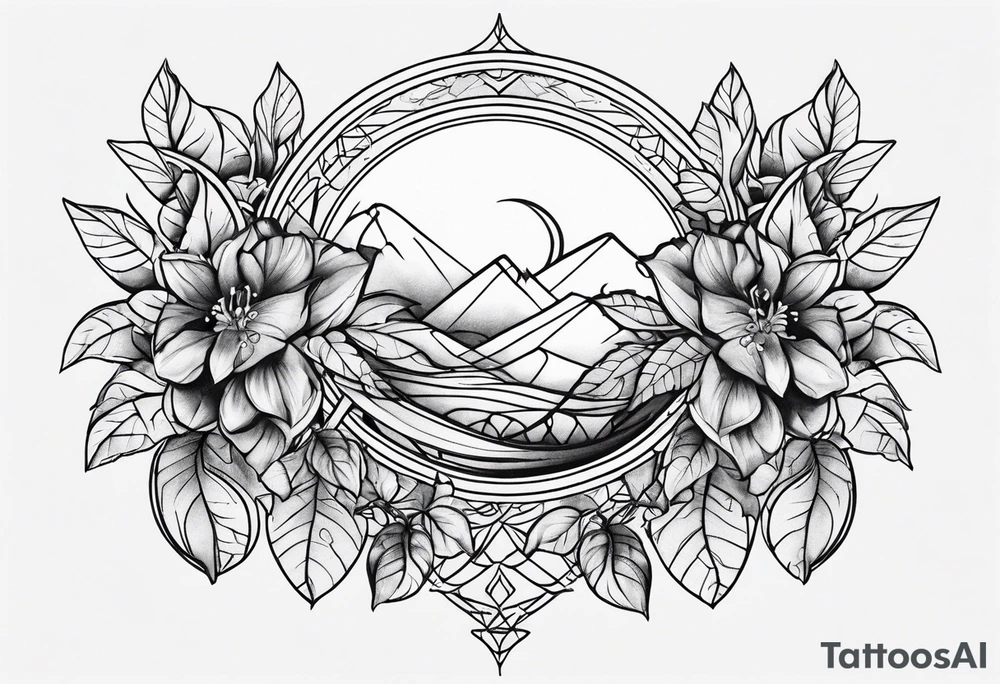 passionvine tattoo tattoo idea
