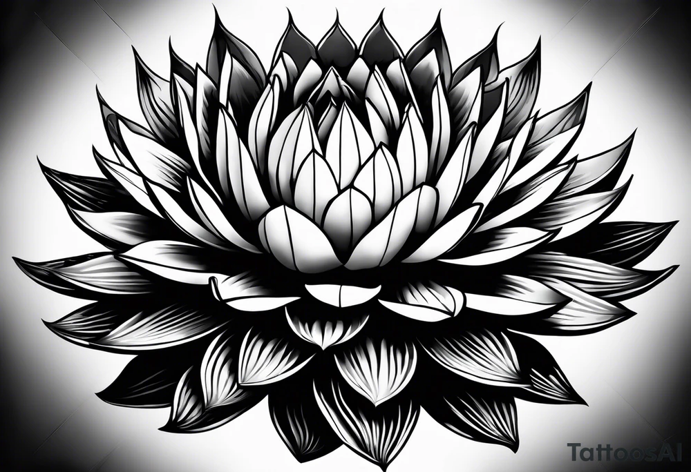 Ghost agave tattoo idea