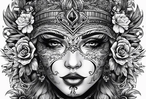 text 320 tattoo idea