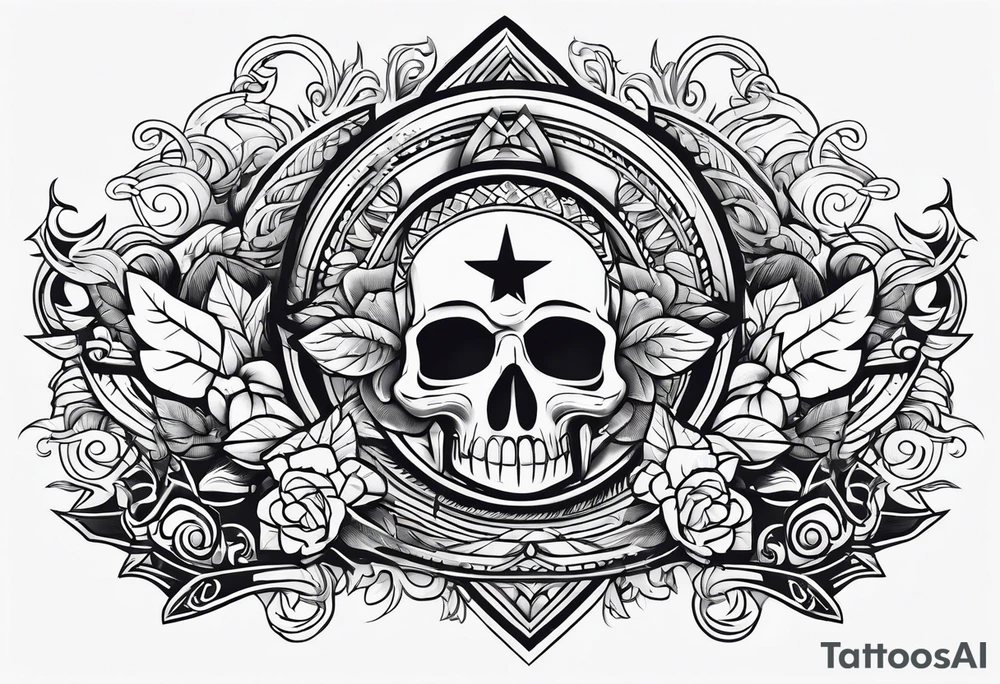 victory tattoo idea