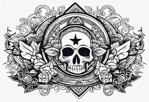 victory tattoo idea