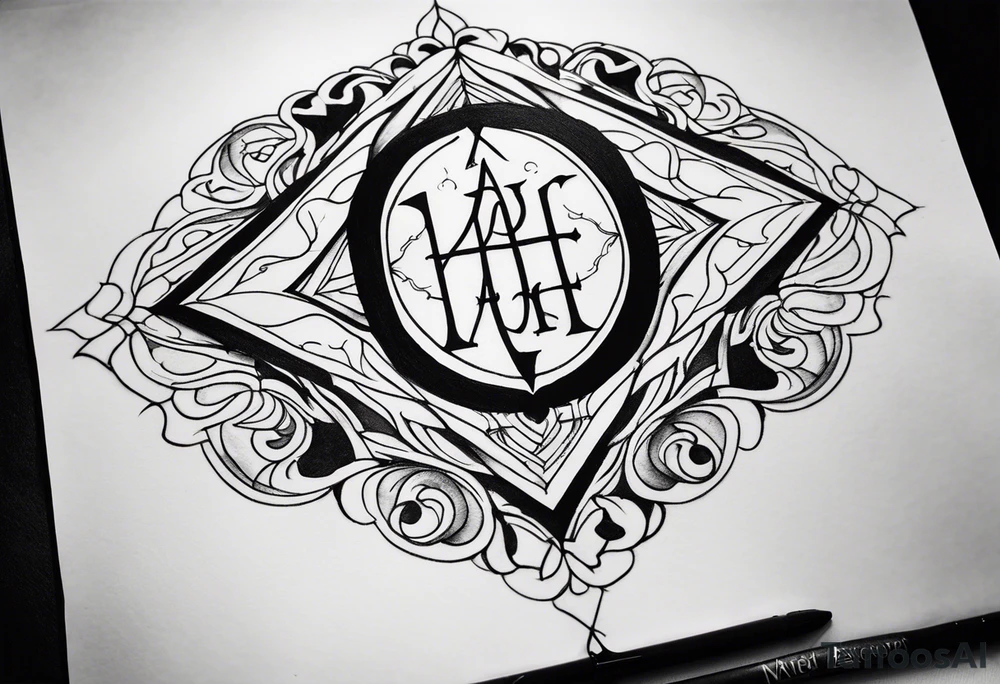 John 4:12 tattoo idea