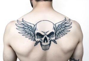 #1 rebel tattoo idea