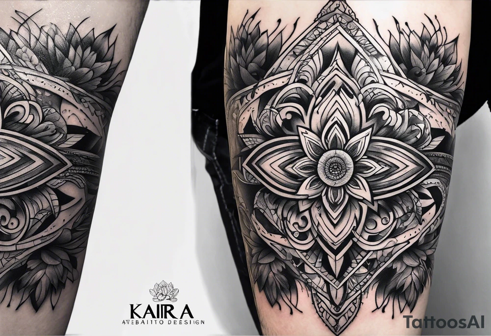 Kiara tattoo idea