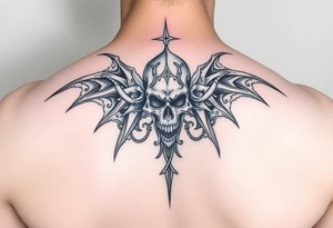 Something mythological death related tattoo idea